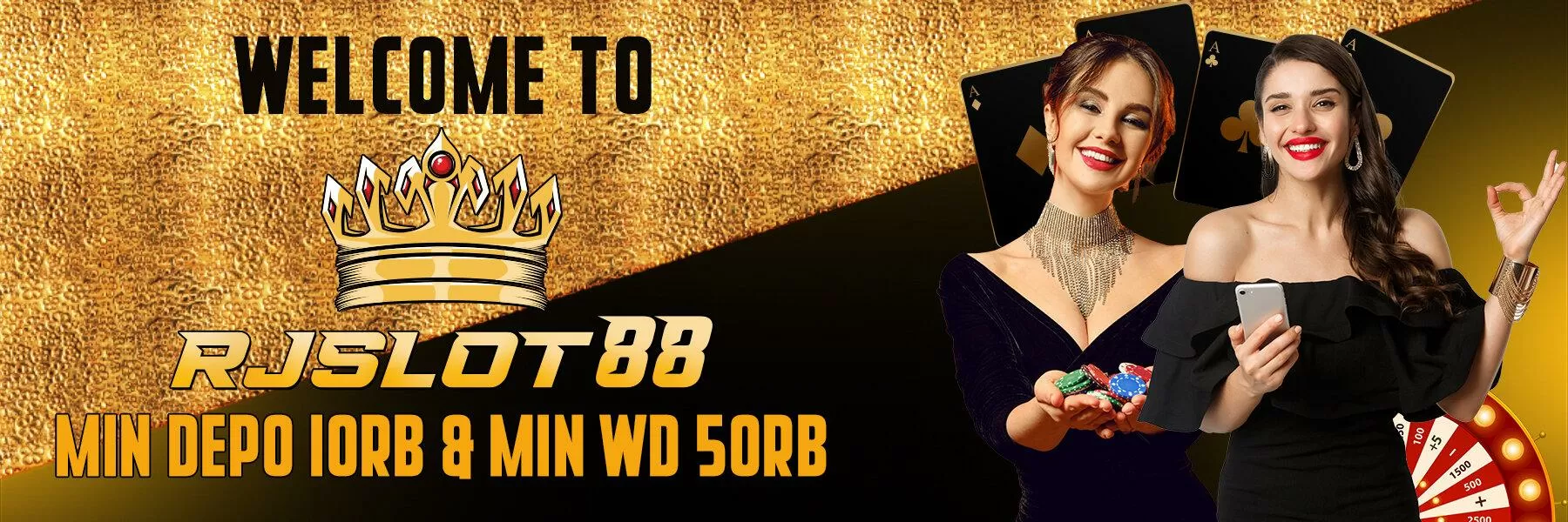 Selamat Datang Di Rjslot88